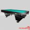 Classic billiards pool table for sale
