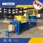 Hydraulic Rice Husk Briquette Machine