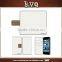 White KVQ New Model Phone Case for Iphone 6 plus