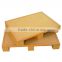 Customized Durable 1100 x 1100 Corrugated Cardboard Paper Pallet for Shipment
