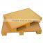Factory price honeycomb euro paper pallet for sale