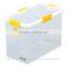 High quality paper box dry box with desiccant & thermometer made in Japan