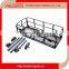 Competitive Price Excellent Material Hitch Mount Folding Steel Cargo Carrier