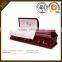 FEMALE ESTHER CHERRY BATESVILLE funeral supplies wood coffin American wood casket