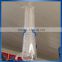 lab glass reaction jacketed reactor vessel