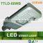hangzhou factory, UL approved, MODULAR 120W LED STREET LIGHT BY OSRAM