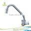 High Performance Chromed Plastic Kitchen Sink Faucets