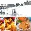 Frying Doritos food making machine