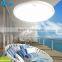 Round LED concealed ceiling light