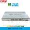 fiber media transmission POE 4CH 8CH 16CH 24CH 12V POE Switch Ethernet ports Industrial POE Ethernet switch