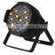 Church Stage Lighting Design 54pcs 3w Par64 Led Par Light Rgbaw