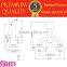 2016 New Brass Water Mixer SH-32111A