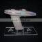 acrylic display stand for Diamond Select Star Trek Wrath of Khan Phaser