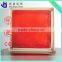 factory lattice glass brick for salewith CE / CCC