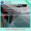 Shahe clear tempered float glass 3mm with good quality price