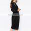 Black lady queen skirts designs dress summer apparel suppliers