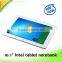 China factory low price saling 10 inch Intel Z8300 resolution 1280*800 laptop computer                        
                                                Quality Choice