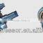 screw air compressor 11KW/15HP (medium pressure variable frequency & belt driven)