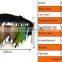 BJ-MG-001A Zebra clear transition riding glasses for motorcycle