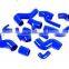 Silicone Hose For MITSUBISHI ECLIPSE 1G DSM 4G63T 90-94 MANNUAL Radiator Hose