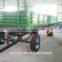 semi trailer tractor truck agri used trailer