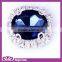 AAA quality shine glass/crystal rhinestones sew on claw for shoes/hat/ garment decoration