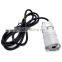 12V 1.2A 14.5W 600L/H Solar Aquarium Three Core Micro Submersible Motor Water Pump