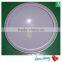 circular plastic lampshade lamp dust cover material