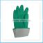 Best Green Rubber Anti-Vibration Gloves