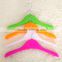 1036 XUFENG company produce child hanger in colorful