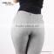 Allibaba High Quality ladies tight jeans