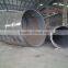 welded steel penstock