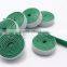 Economic price double side back to back adhesive hook and loop tapes