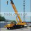 XCMG 50 ton crane used crane truck, used truck crane