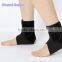 Plantar Fasciitis Ankle Support Deluxe Compression Ankle Brace with Strap