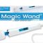 Magic wand massager female body massage wand body massager