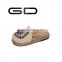 Super cool Western/Chinese Mixed culture style slipper Unisex slipper