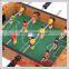 Tabletop Soccer Foosball Football Set As Seen On TV Mini Table Top Football Foosball Table