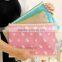 2015 cute cartoon Factory wholesale eco friendly oxford file bag, documents pouch