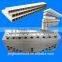 Made in China WPC PVC Extrusion Moulds Maker, Plastic Extrusion Die Maker