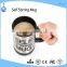 Stainless Steel Coffee Self Stirring Mug