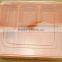 Five Compartment Disposable PP Plastic Takeaway Food Tray & Container with Lid                        
                                                Quality Choice