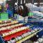 CNC Metal Roofing Panel Double Glazed Tile Roll Forming Machine Manufacturers From China Supplier
