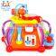 Hui le 806 happy little children educational toys game table early infant baby