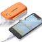 4400mAh Wifi Power Bank supported 3G Network and Data Sharing