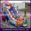 bear big inflatable slide,jump slide inflatables,trampolines slide inflatable