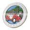 customized durable metal emblems for promotional gift,artwork collection
