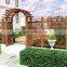 Thermally Outddor Garden Decoration Pergola