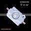 160 degree beam angle high power led module with lens
