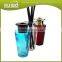 Hot sale 100ml reed diffuser bottles with diffuser reeds and various caps